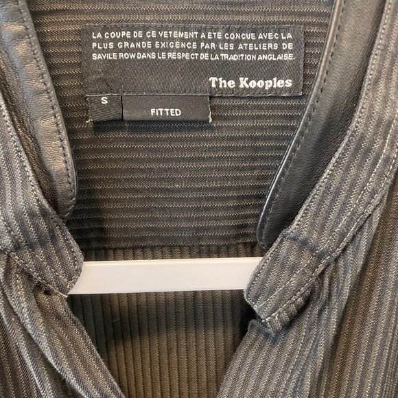 The Kooples Button Down Shirt - Picture 2 of 3